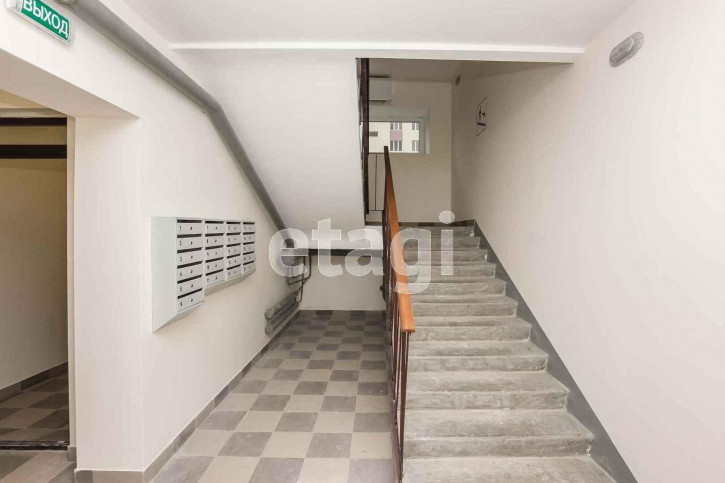 2-комн квартира Ставропольская, 97
