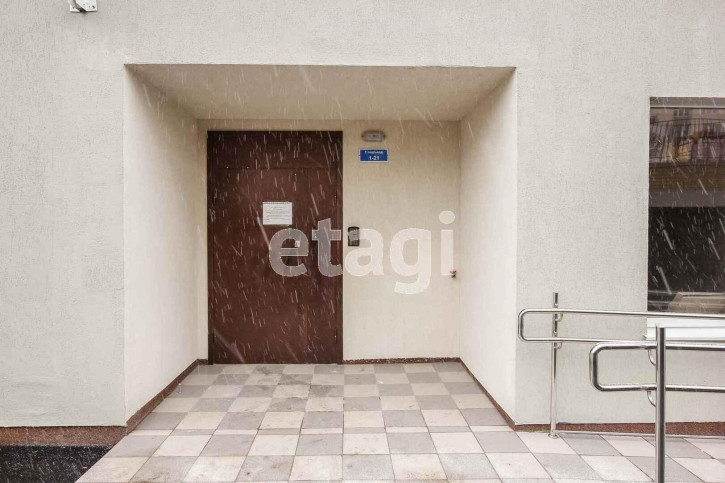 2-комн квартира Ставропольская, 97