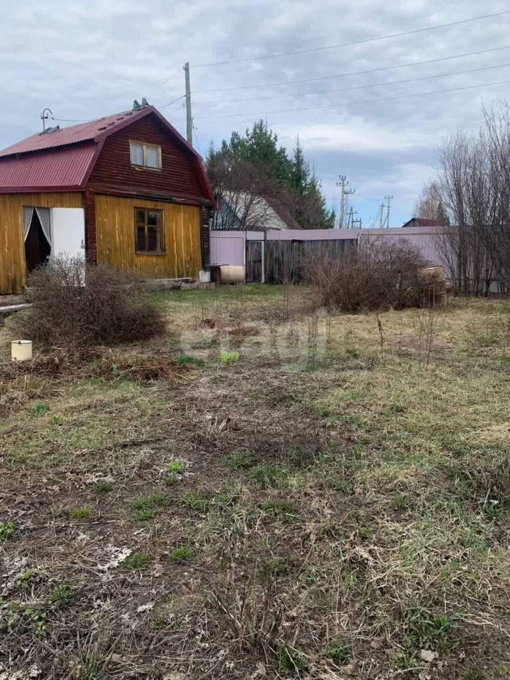 Земельный участок Садовая,