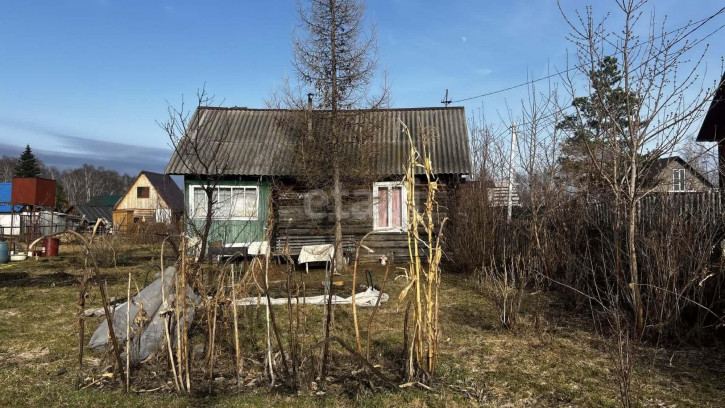 Земельный участок Электрон с/о