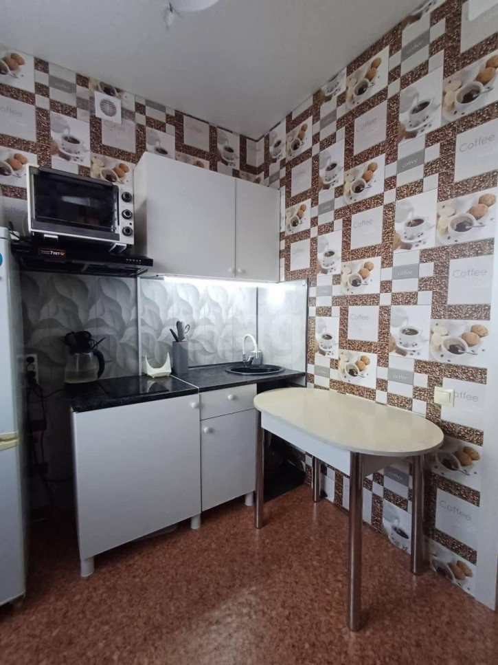 1-комн квартира Весенняя, 27