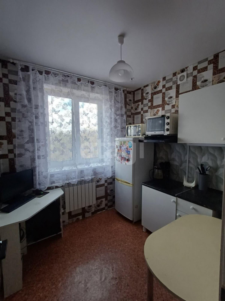 1-комн квартира Весенняя, 27