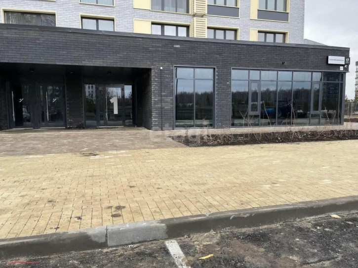 Склад Сергея Джанбровского 17/1