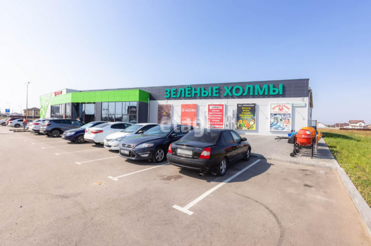 Земельный участок Зеленые холмы КП