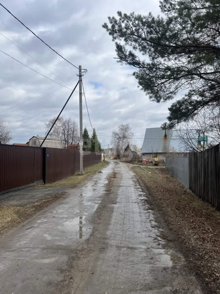 Коттедж/дом 3-я,