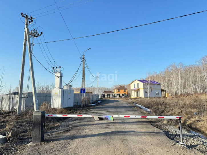Земельный участок Лето-Парк КП