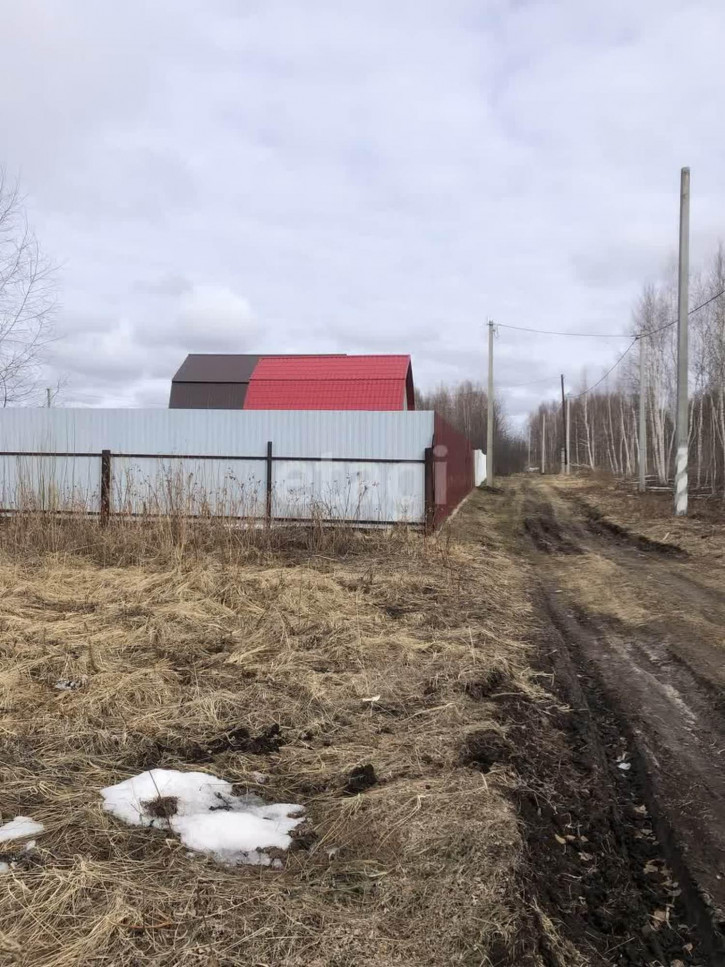 Земельный участок Лунная,