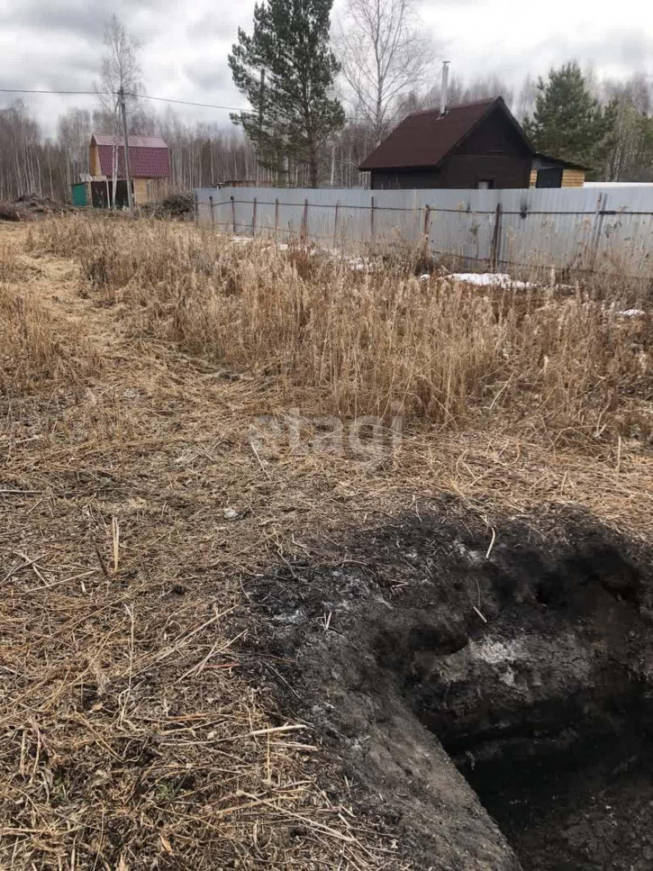 Земельный участок Лунная,
