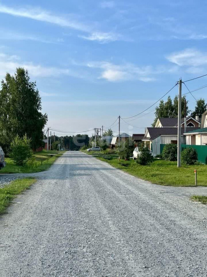 Земельный участок Каменская,