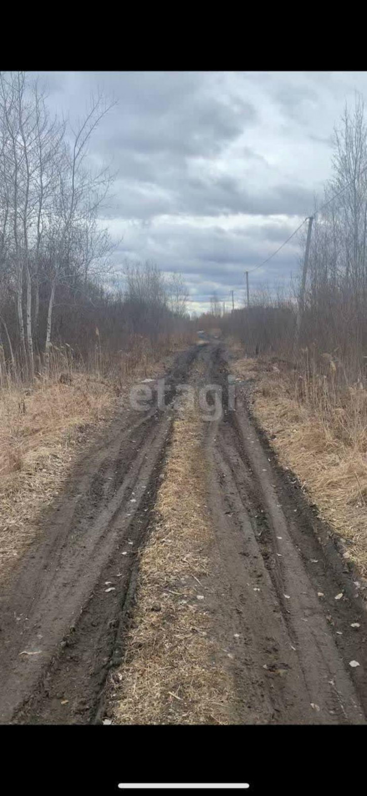 Земельный участок Виноградная,