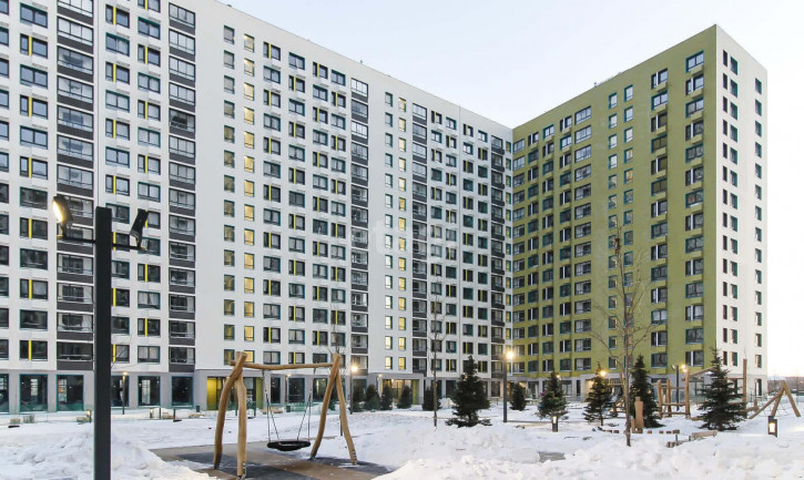 2-комн квартира Полевая, 117/4