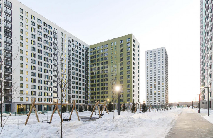 3-комн квартира Полевая, 117/4