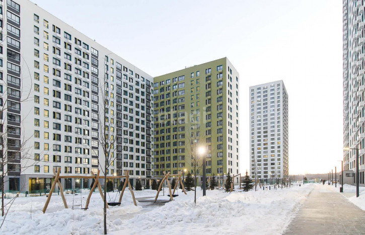 2-комн квартира Полевая, 117/4