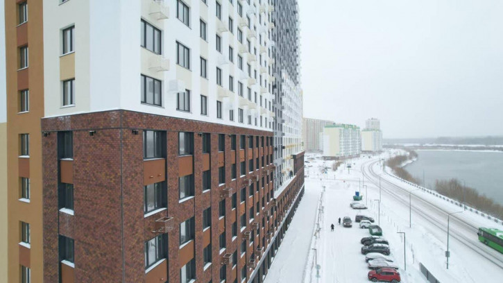 1-комн квартира Лесопарковая, 1/1