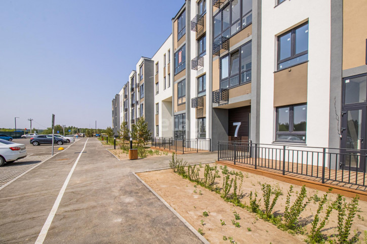 2-комн квартира Сергея Свиридова, 7