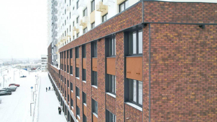 1-комн квартира Лесопарковая, 1/1