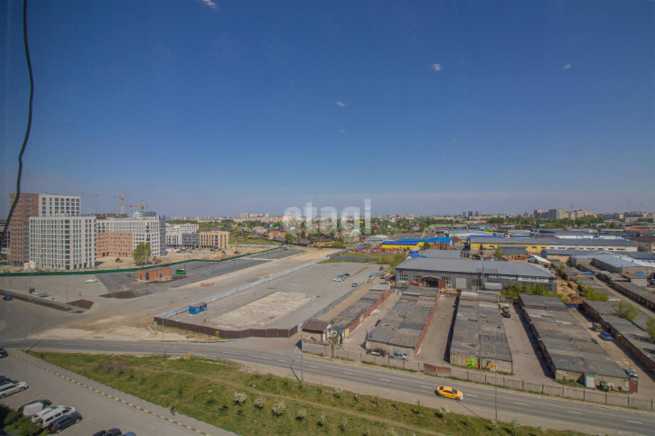 3-комн квартира Кремлевская, 85