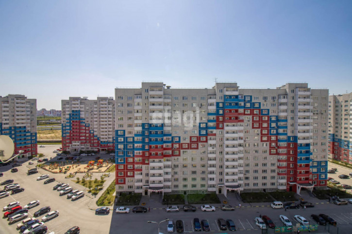 3-комн квартира Кремлевская, 85