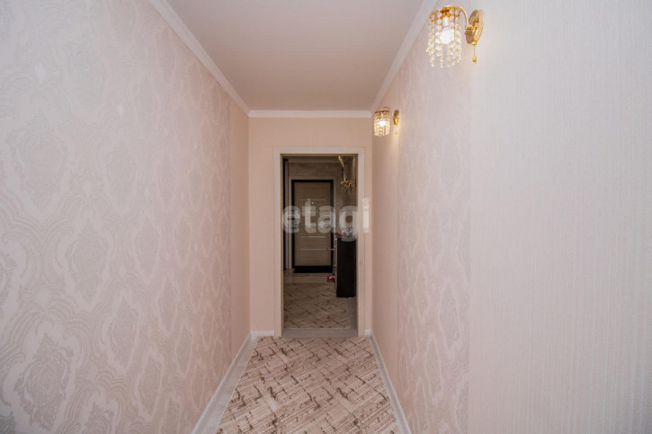 3-комн квартира Кремлевская, 85