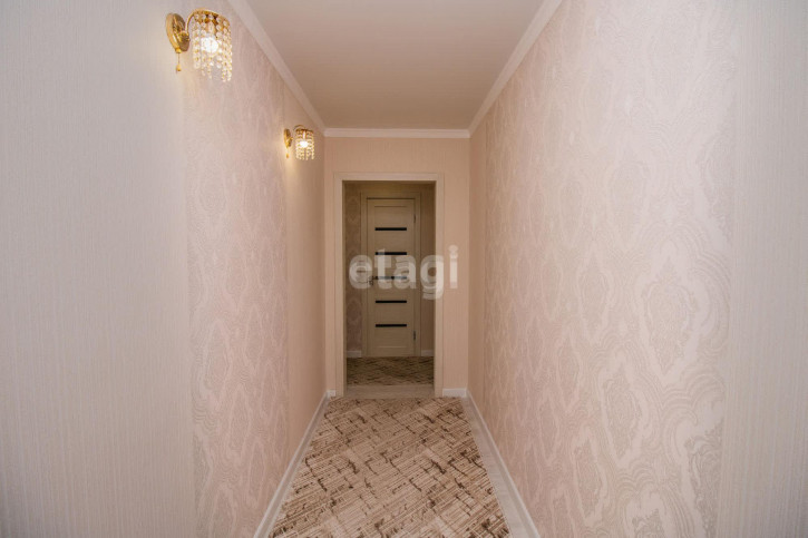 3-комн квартира Кремлевская, 85