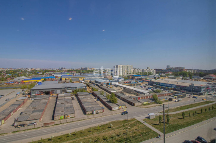3-комн квартира Кремлевская, 85