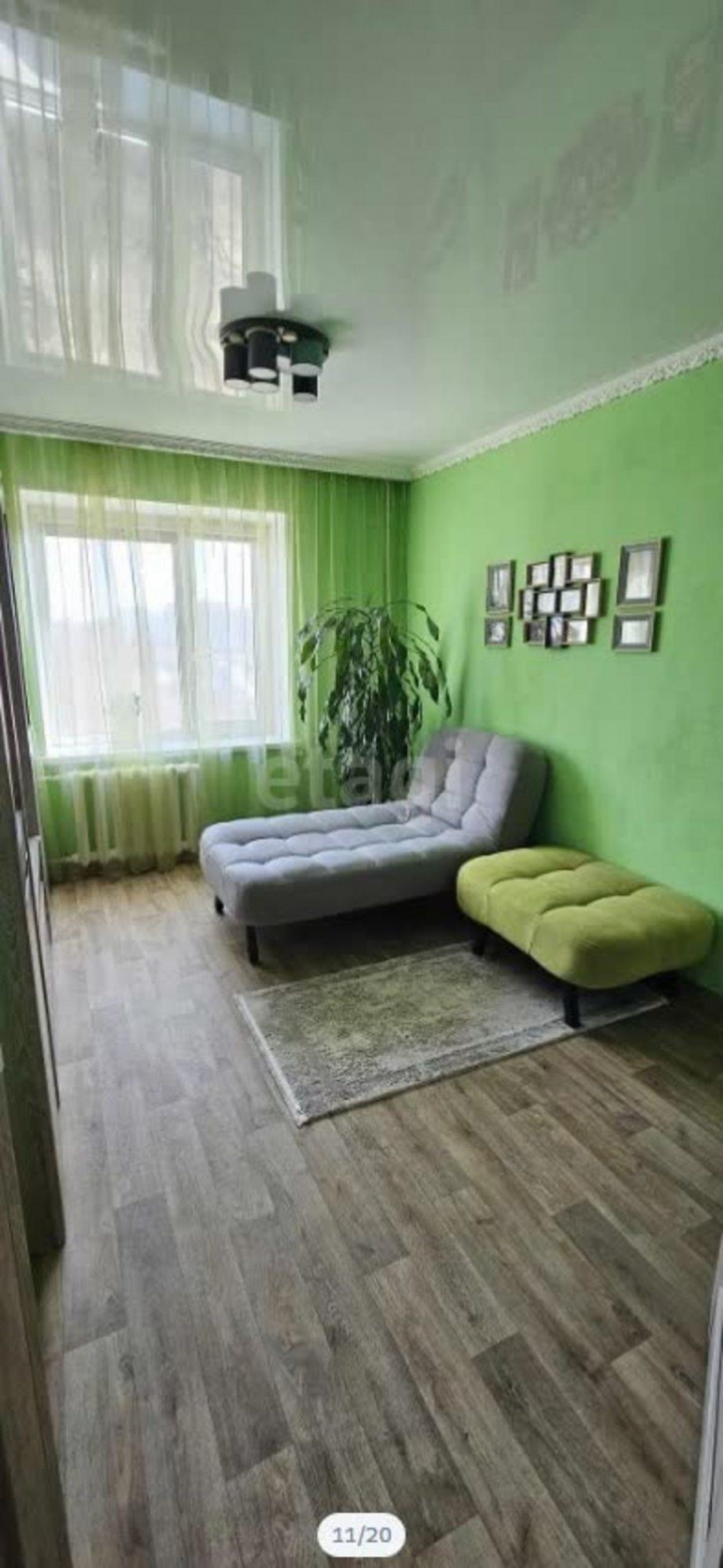 3-комн квартира Широтная, 19а