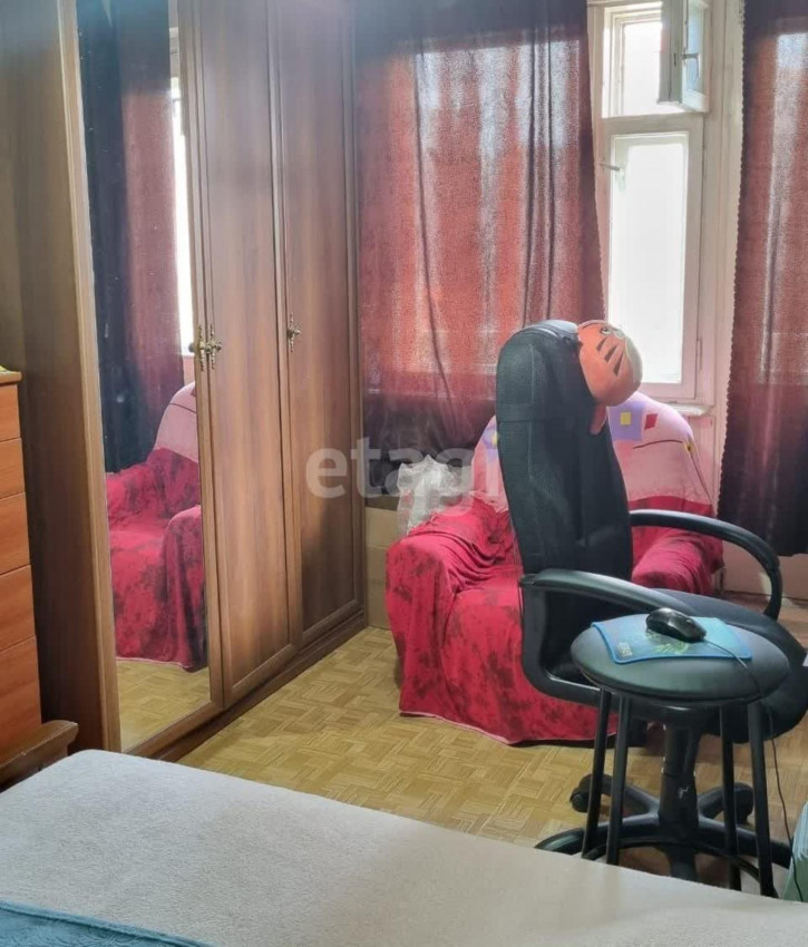 1-комн квартира Моторостроителей, 7