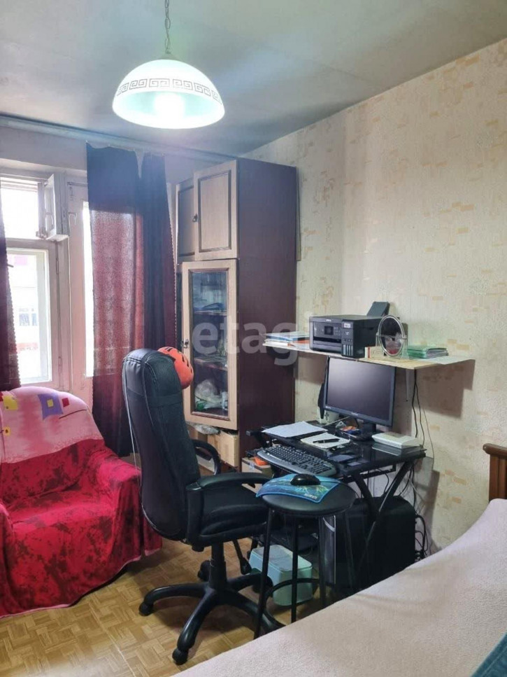1-комн квартира Моторостроителей, 7