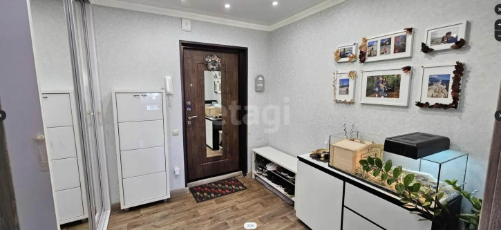 3-комн квартира Широтная, 19а