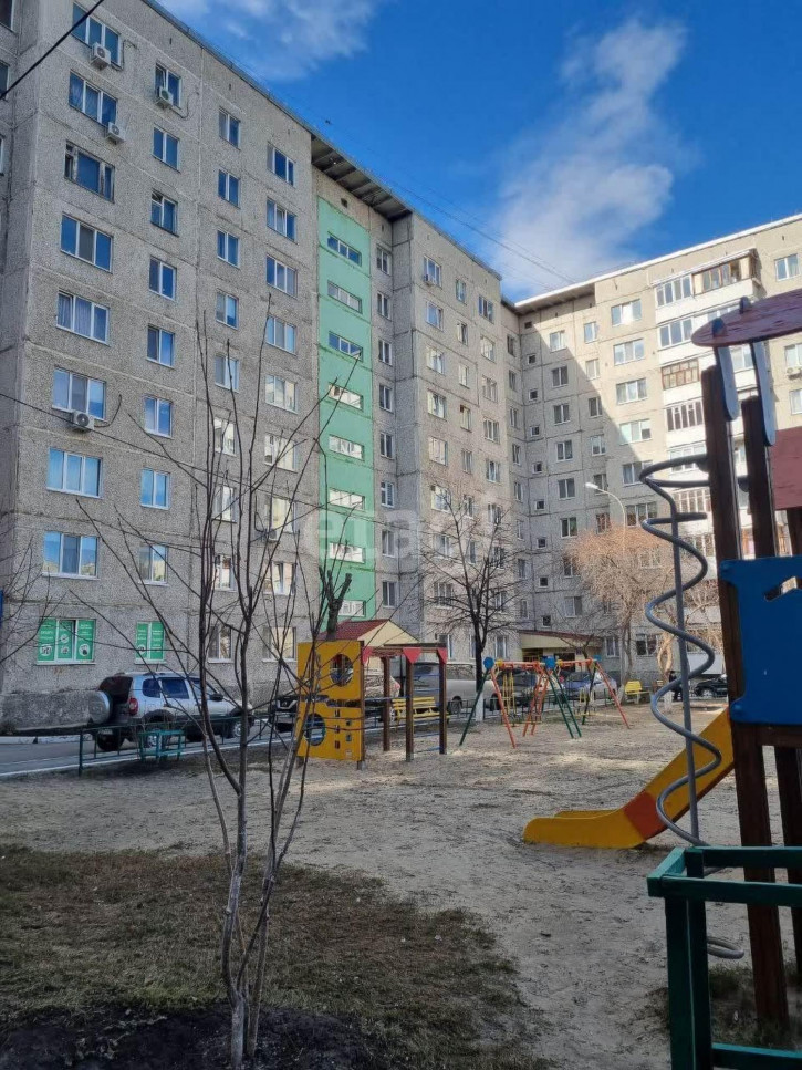 1-комн квартира Моторостроителей, 7