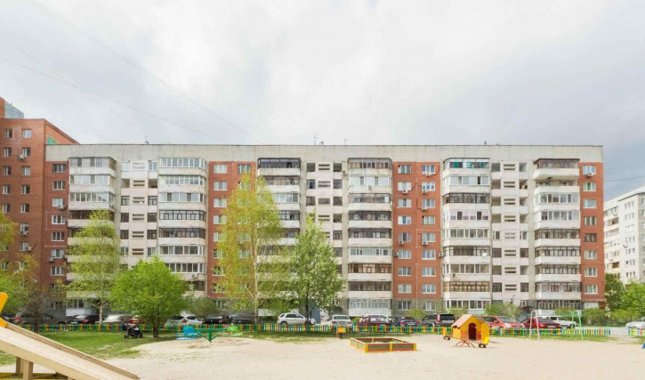 1-комн квартира Широтная, 104/3