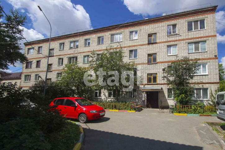1-комн квартира Вербная, 7а