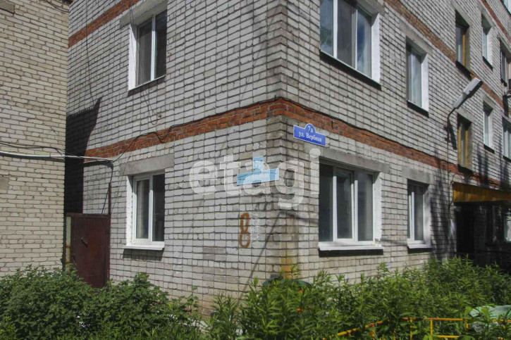 1-комн квартира Вербная, 7а