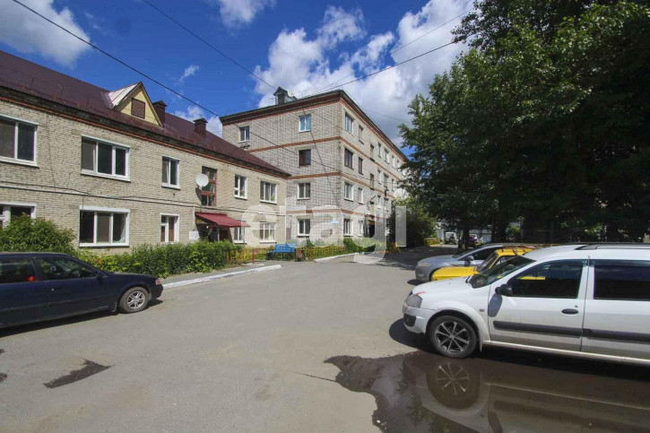 1-комн квартира Вербная, 7а