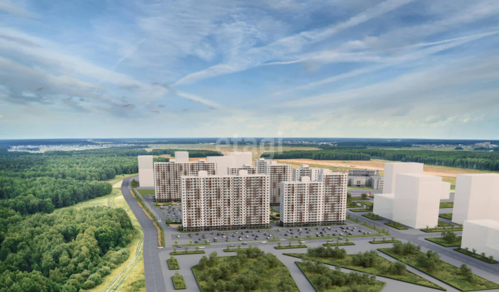 2-комн квартира Александра Пушкина, 16