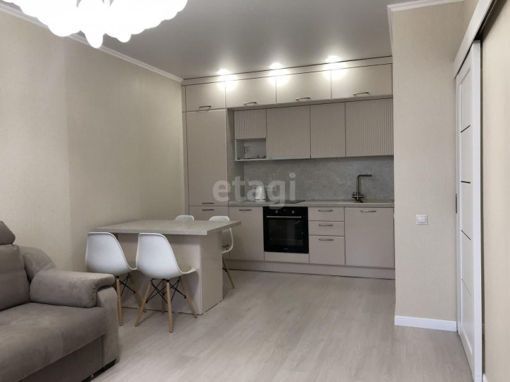 1-комн квартира Тимофея Чаркова, 87