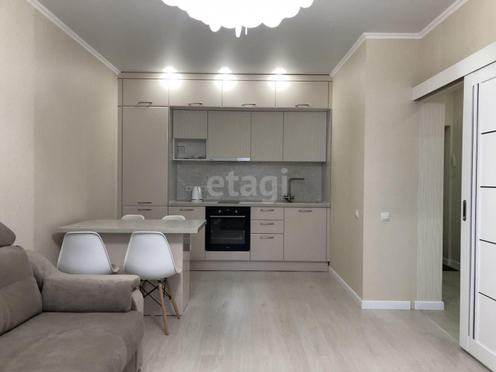 1-комн квартира Тимофея Чаркова, 87