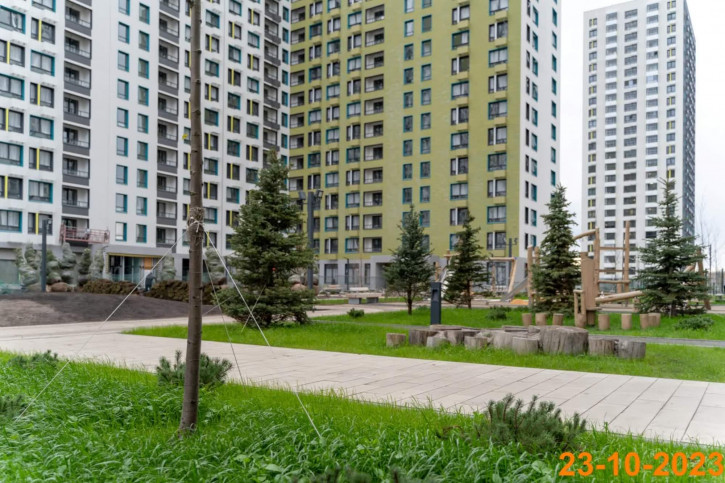2-комн квартира Полевая, 117/4