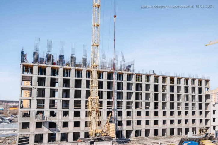 1-комн квартира в новом доме Кремлевская, 95