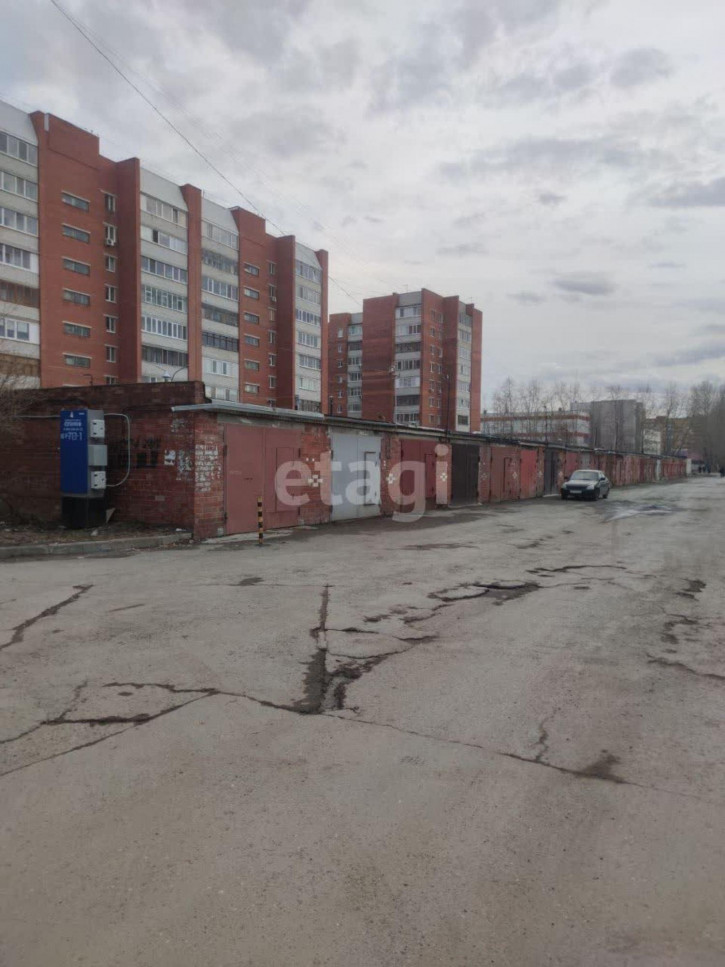 Гараж/парковка Щербакова 150/1