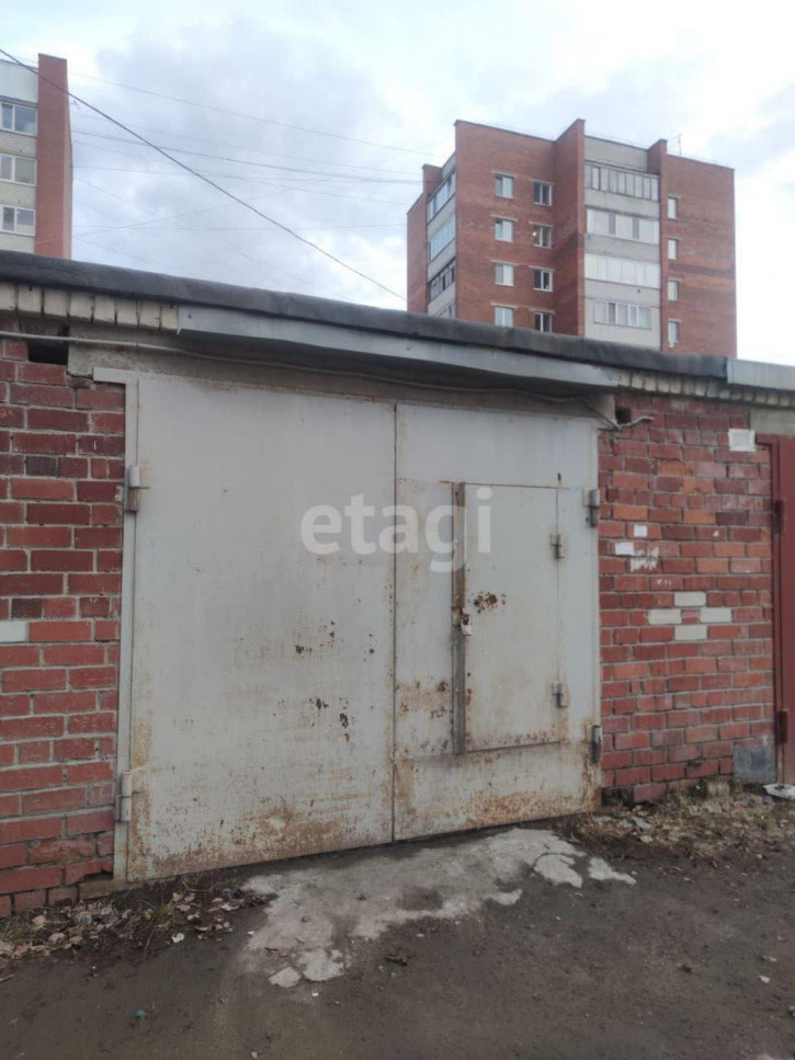 Гараж/парковка Щербакова 150/1