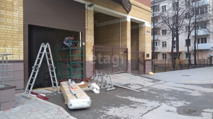 Гараж/парковка Герцена 55