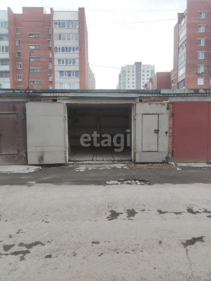 Гараж/парковка Щербакова 150/1