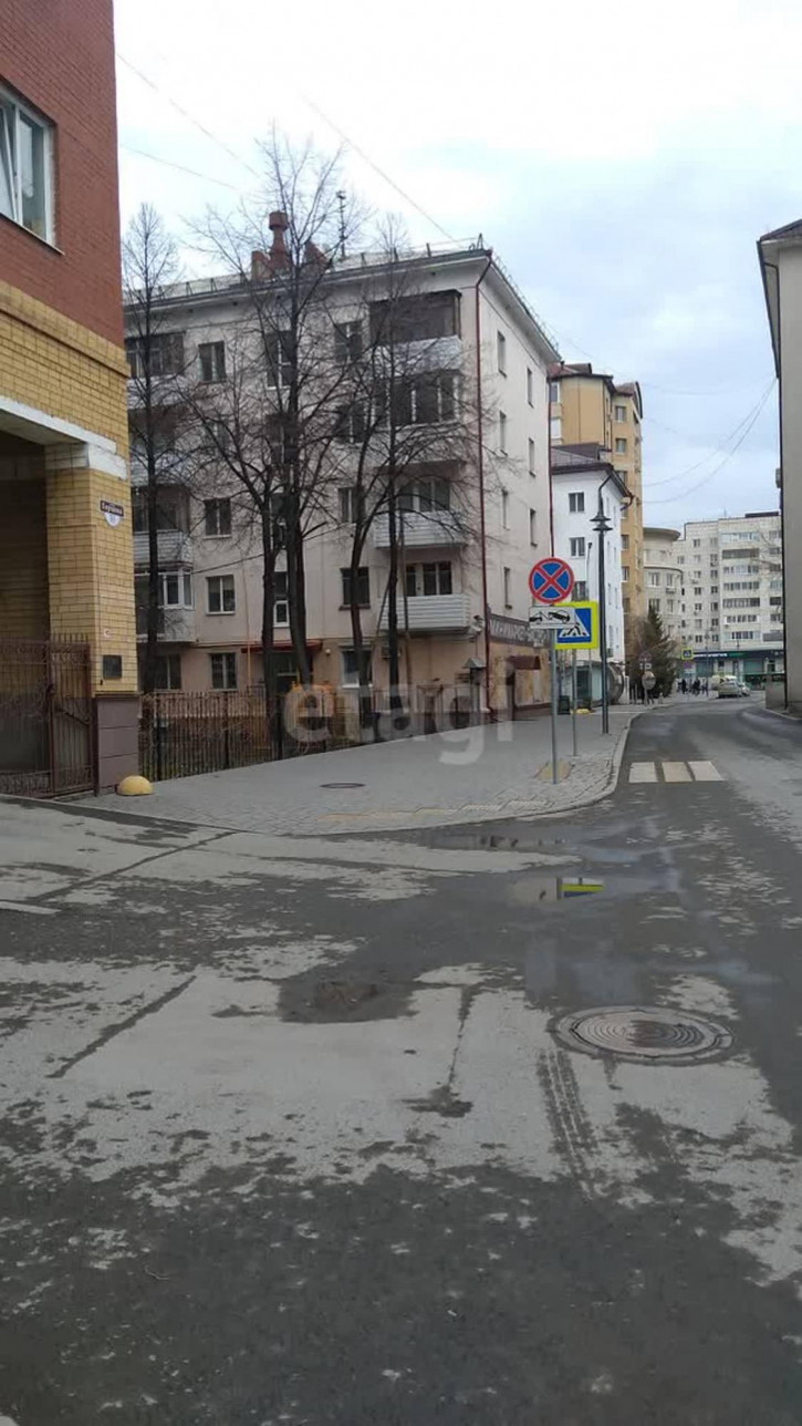 Гараж/парковка Герцена 55