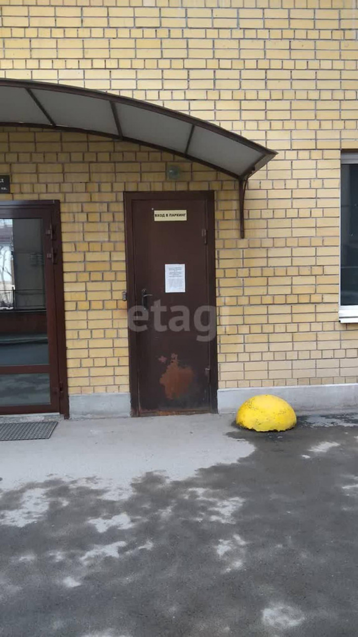 Гараж/парковка Герцена 55