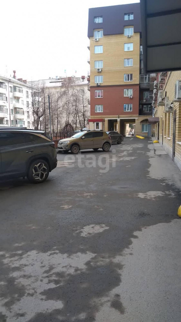 Гараж/парковка Герцена 55