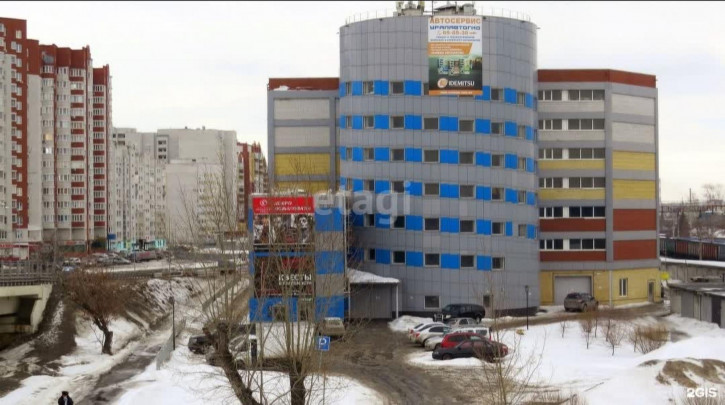 Гараж/парковка 50 лет ВЛКСМ 16