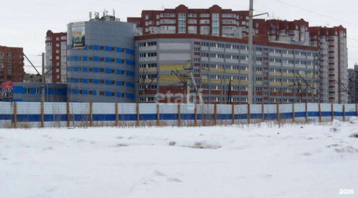 Гараж/парковка 50 лет ВЛКСМ 16