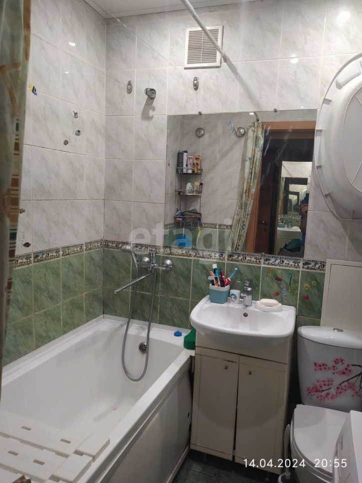 2-комн квартира Щербакова, 5 к 1