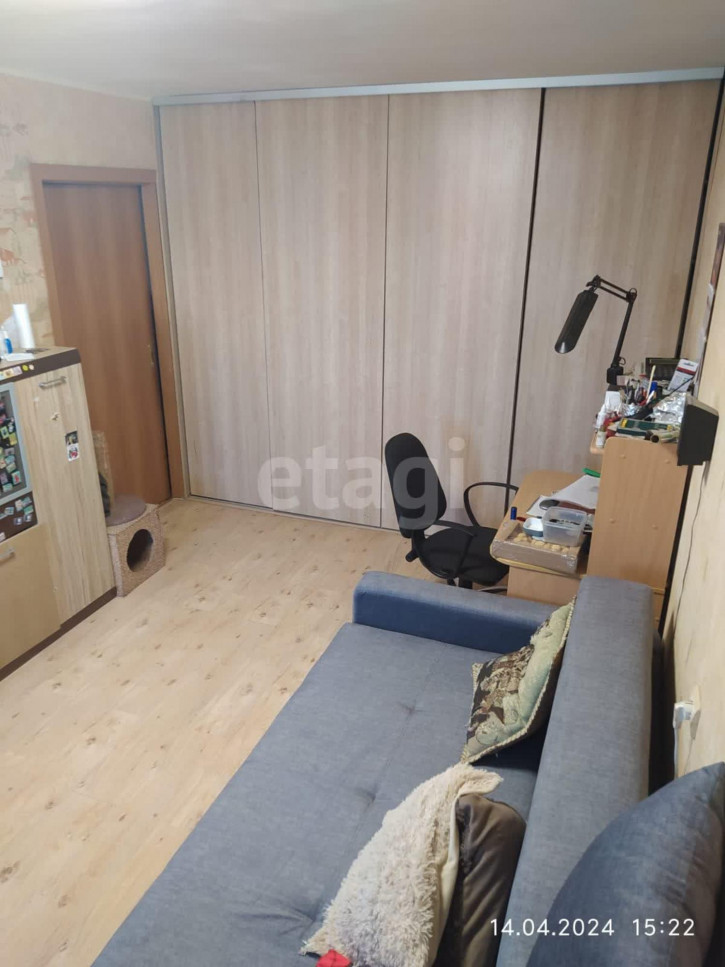 2-комн квартира Щербакова, 5 к 1